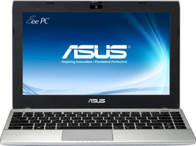 Ноутбук Asus Eee PC 1225B-SIV003B (90OA3LB49411997E23EQ) - фронтальный вид
