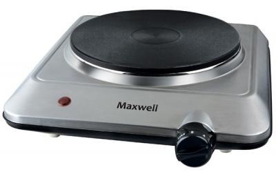 Электрическая настольная плита Maxwell MW-1905 - вполоборота