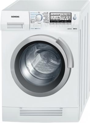 Стиральная машина Siemens WD14H540OE - общий вид