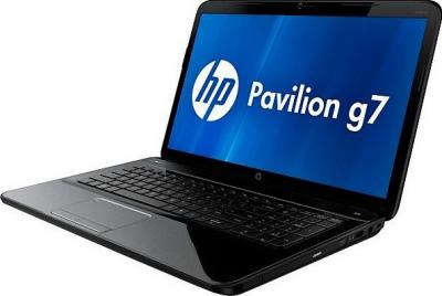Ноутбук HP Pavilion g7-2326sr (D3E05EA) - общий вид
