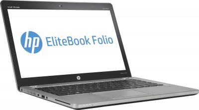 Ноутбук HP EliteBook Folio 9470m (H4P02EA) - общий вид