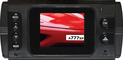 Автомобильный видеорегистратор Ritmix AVR-420 - дисплей