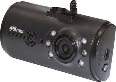 Автомобильный видеорегистратор Ritmix AVR-420 - общий вид