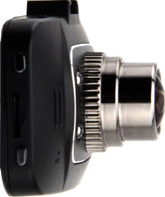 Автомобильный видеорегистратор Ritmix AVR-827 - вид сбоку слева