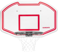 Баскетбольный щит Sundays ZY-006 - 
