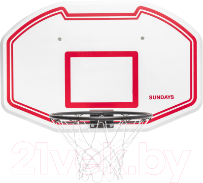 Баскетбольный щит Sundays ZY-006