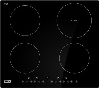 Индукционная варочная панель Exiteq MC-IF686A - общий вид