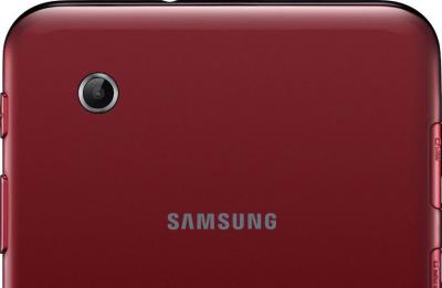 Планшет Samsung Galaxy Tab 2 7.0 8GB 3G Garnet Red (GT-P3100) - камера