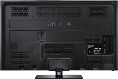 Телевизор Samsung PS51F4900AW - вид сзади