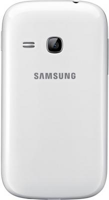 Смартфон Samsung S6312 Galaxy Young White (GT-S6312 ZWASER) - задняя панель