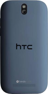 Смартфон HTC One SV Blue - задняя крышка