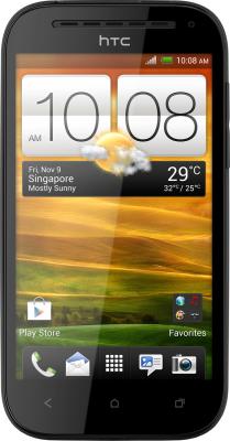Смартфон HTC One SV White - общий вид