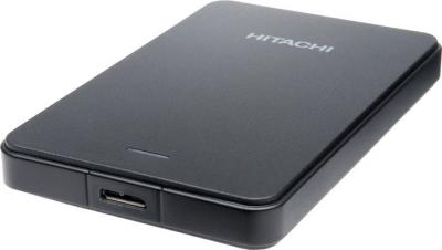 Внешний жесткий диск Hitachi Touro Mobile MX3 1TB (HTOLMX3EA10001ABB) - общий вид