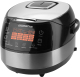 Мультиварка Polaris PMC 0517AD (черный/сталь) - 