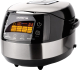 Миниатюра изображения товара Мультиварка Polaris PMC 0517AD (черный/сталь)