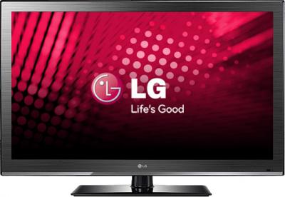 Телевизор LG 26CS460 - общий вид
