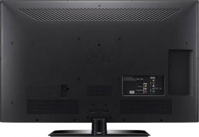 Телевизор LG 26CS460 - вид сзади