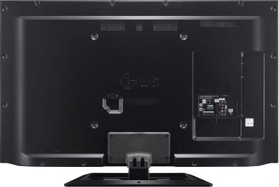 Телевизор LG 32LM611S - вид сзади