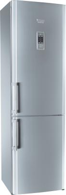 Холодильник с морозильником Hotpoint-Ariston HBD 1201.3 M N F H - общий вид