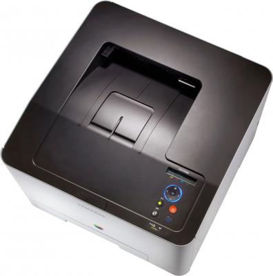 Принтер Samsung CLP-415NW - вид сверху