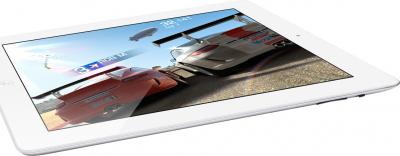 Планшет Apple iPad 16GB White (MD513FD/A) - вид сбоку