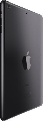 Планшет Apple iPad mini 64GB Black (MD530ZP/A) - вид полубоком (слева)