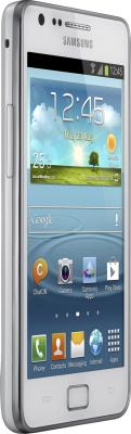 Смартфон Samsung I9105 Galaxy S II Plus White (GT-I9105 CWDSER) - общий вид