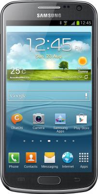 Смартфон Samsung i9260 Galaxy Premier (8Gb) Gray (GT-I9260 AAASER) - общий вид