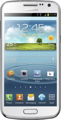 Смартфон Samsung i9260 Galaxy Premier (16Gb) White (GT-I9260 RWASER) - общий вид
