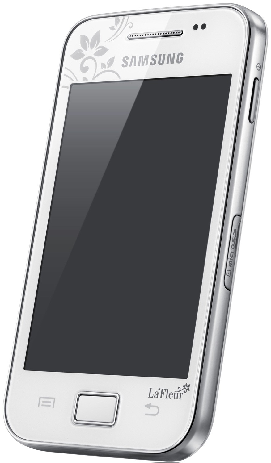 Samsung S5830 Galaxy Ace La Fleur White (GT-S5830 UWZSER) Смартфон купить в  Минске, Гомеле, Витебске, Могилеве, Бресте, Гродно