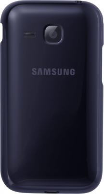 Мобильный телефон Samsung C3312 Champ Deluxe Duos Blue (GT-C3312 IBRSER) - задняя крышка