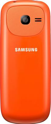 Мобильный телефон Samsung E2202 Metro Orange (GT-E2202 ZOASER) - задняя крышка