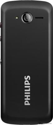 Мобильный телефон Philips X2300 - задняя панель