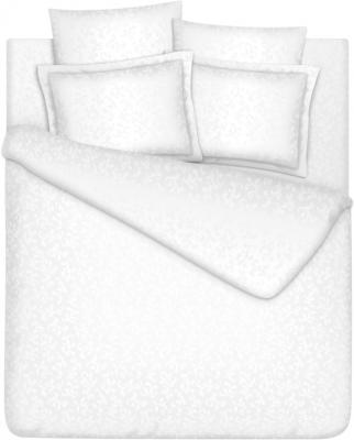 Комплект постельного белья Vegas EuroK240.260-6J (Свежая белизна) - общий вид
