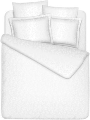 Комплект постельного белья Vegas EuroKR160.200-6J (Свежая белизна) - общий вид
