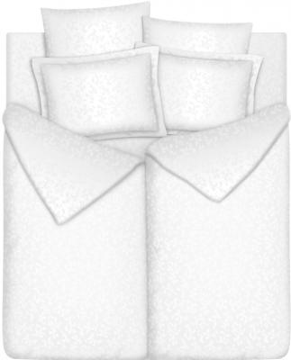 Комплект постельного белья Vegas SemK240.260-7J (Свежая белизна) - общий вид