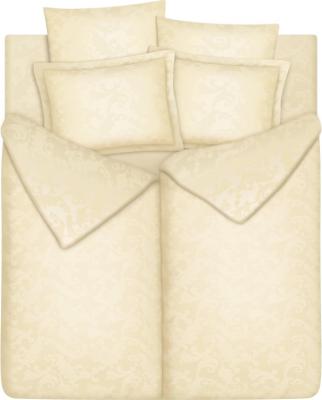 Комплект постельного белья Vegas SemK240.260-7J (Бодрящая шампань) - общий вид
