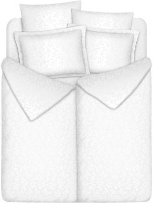 Комплект постельного белья Vegas SemKR160.200-7J (Свежая белизна) - общий вид