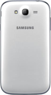 Смартфон Samsung I9082 Galaxy Grand Duos White (GT-I9082 EWASER) - задняя крышка