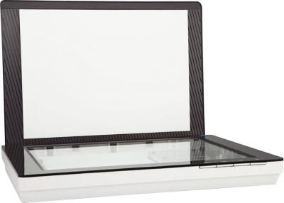 Планшетный сканер HP Scanjet 300 Flatbed Scanner (L2733A) - открытый