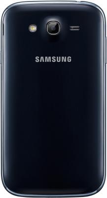Смартфон Samsung I9082 Galaxy Grand Duos Blue (GT-I9082 MBASER) - задняя крышка