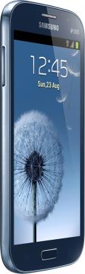 Смартфон Samsung I9082 Galaxy Grand Duos Blue (GT-I9082 MBASER) - общий вид