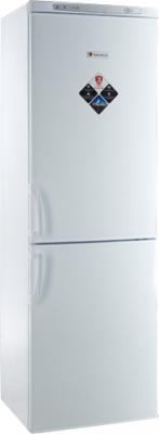 Холодильник с морозильником Swizer DRF-111V-WSP - общий вид