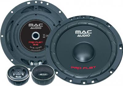 Компонентная АС Mac Audio Pro Flat 2.16 - общий вид