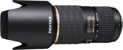 Длиннофокусный объектив Pentax SMC DA* 50-135mm f/2.8 ED (IF) SDM (MP21660) - общий вид