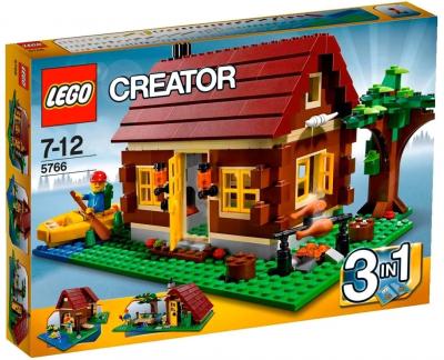Конструктор Lego Creator Летний домик (5766) - упаковка