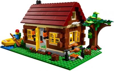 Конструктор Lego Creator Летний домик (5766) - общий вид