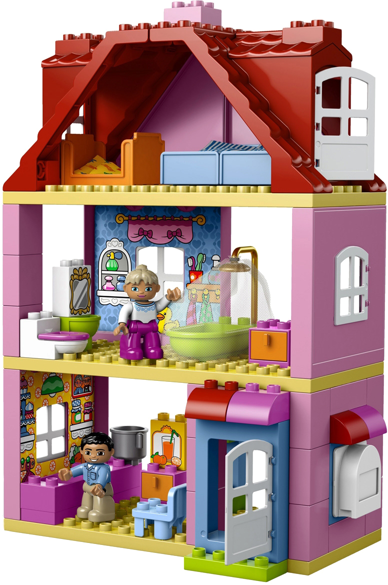 LEGO DUPLO Кукольный домик (10505)