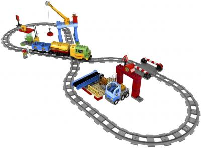 Конструктор Lego Duplo Поезд (5609) - общий вид