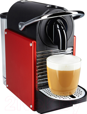 Капсульная кофеварка DeLonghi Pixie EN 125.R